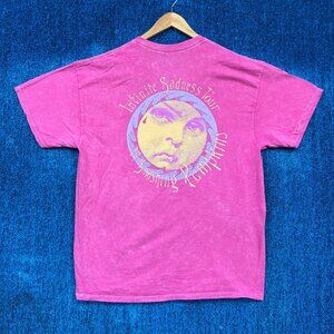 The Smashing Pumpkins Infinite Sadness Tour Rock Band Tee XL